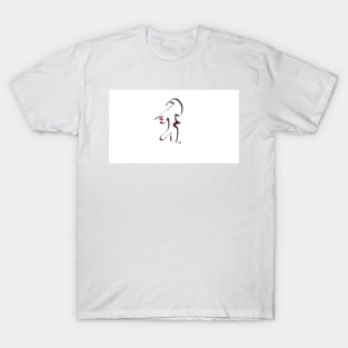 A SINGULAR WOMAN T-Shirt